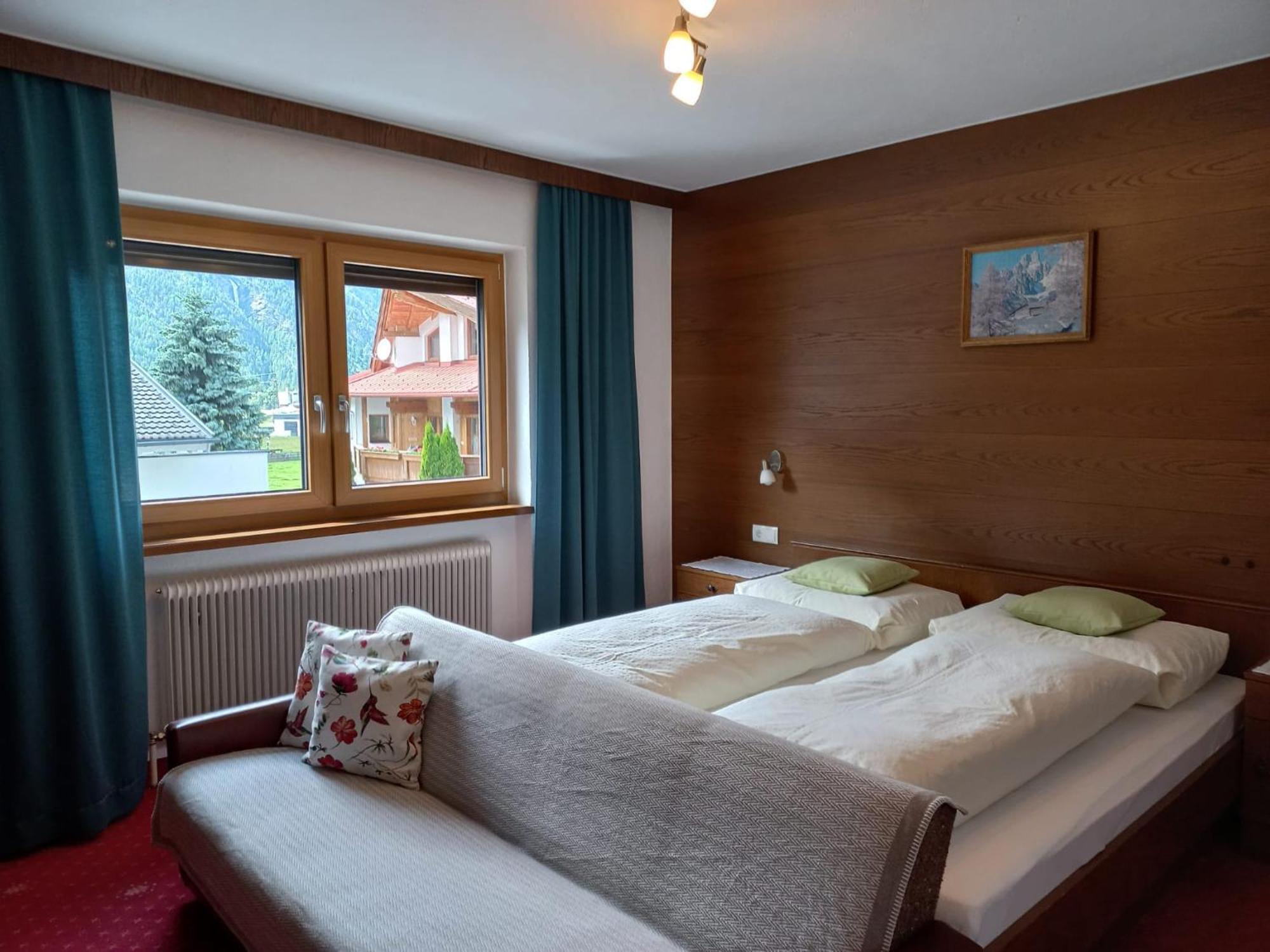 Ferienwohnungen Plattner Längenfeld Exterior foto