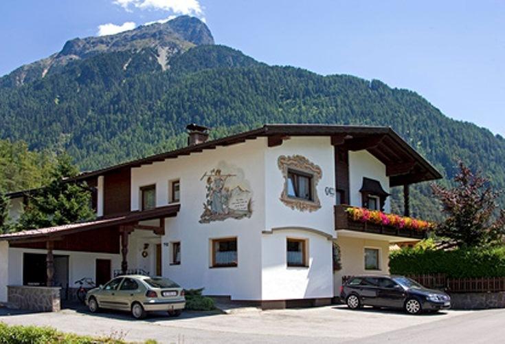 Ferienwohnungen Plattner Längenfeld Exterior foto