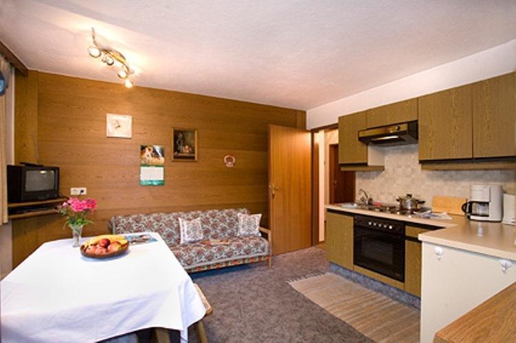 Ferienwohnungen Plattner Längenfeld Habitación foto